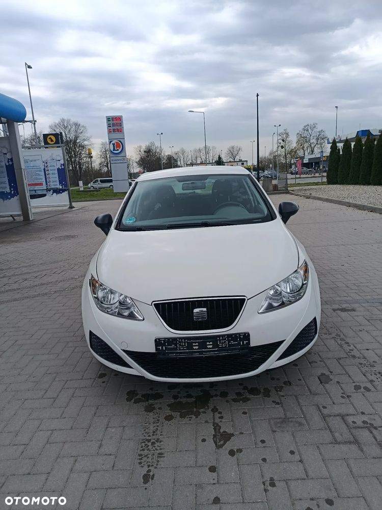 Seat Ibiza 1.4 16V Reference Viva - 4