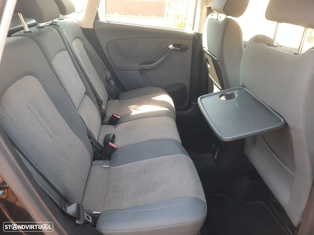 SEAT Altea XL 1.9 TDi Stylance - 5