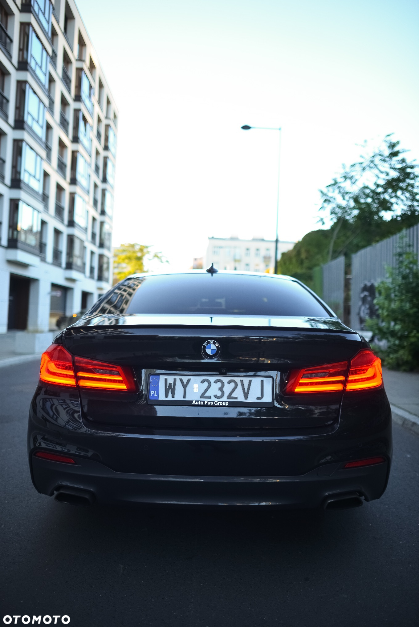 BMW Seria 5 530i M Sport Edition - 7