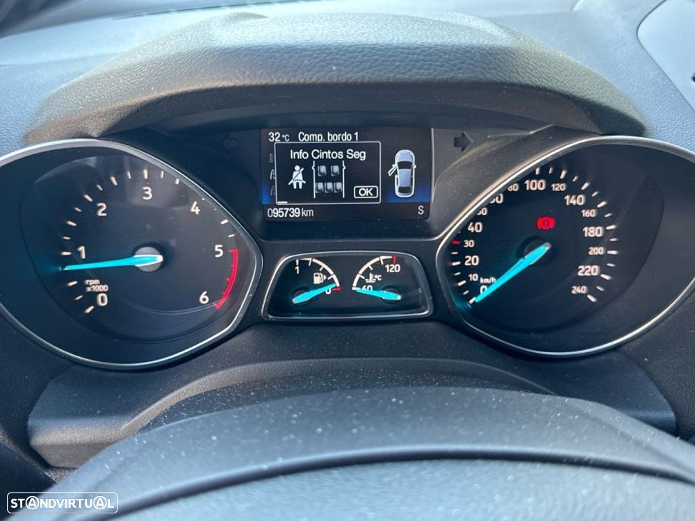 Ford Kuga 2018 photo 3