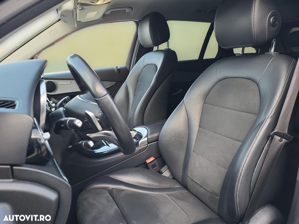 Mercedes-Benz GLC - 10