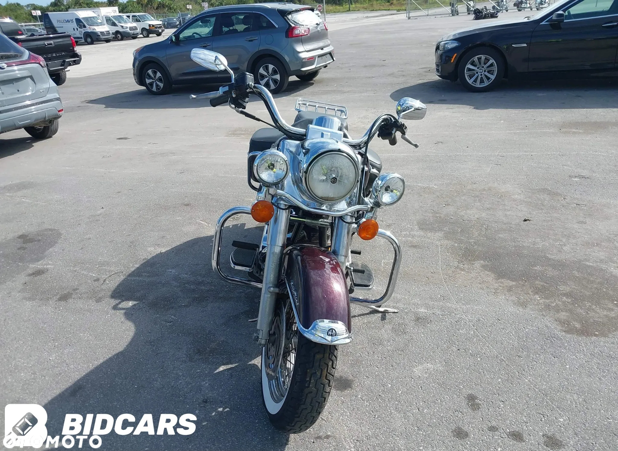 Harley-Davidson Touring Road King - 5
