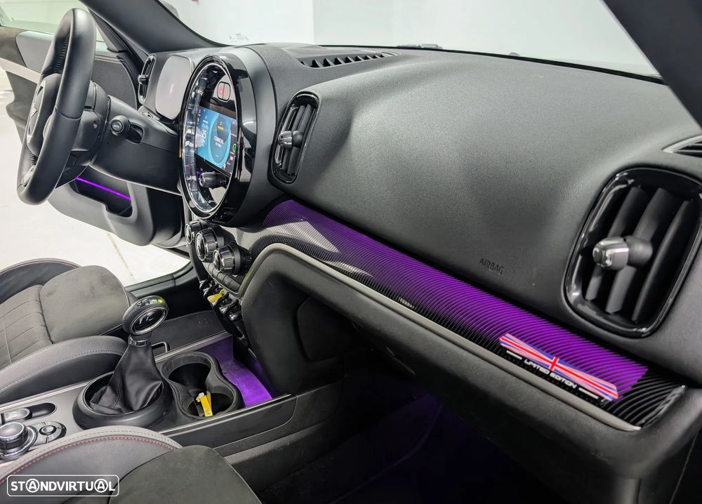 MINI Countryman Cooper SE ALL4 Sport Edition Auto - 9