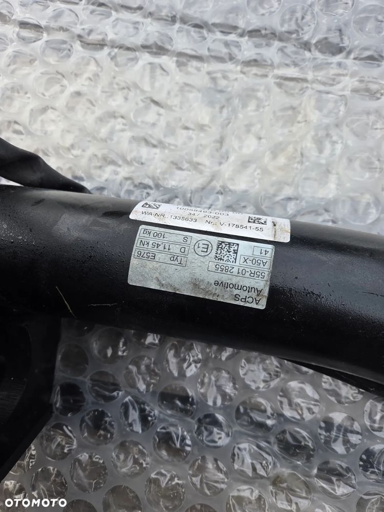 Hak Holowniczy Mercedes EQC N293 A2933100000 - 6