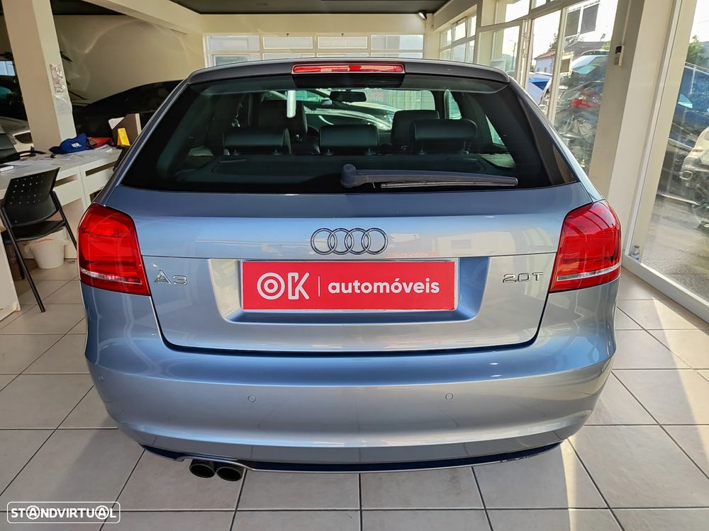 Audi A3 2.0 TFSI S line Sport Pack (plus) - 9