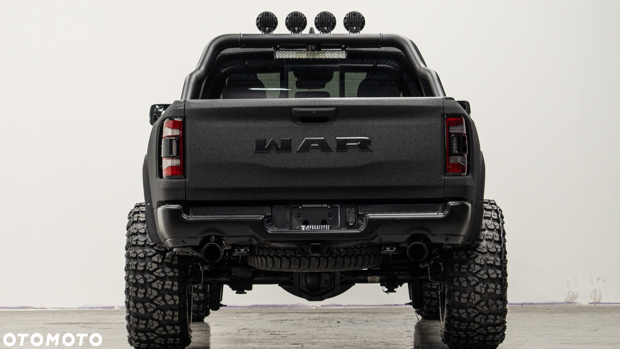RAM 1500 TRX - 6