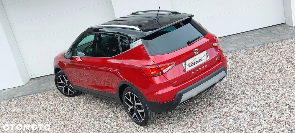 Seat Arona 1.0 TSI OPF DSG FR BEATS - 35