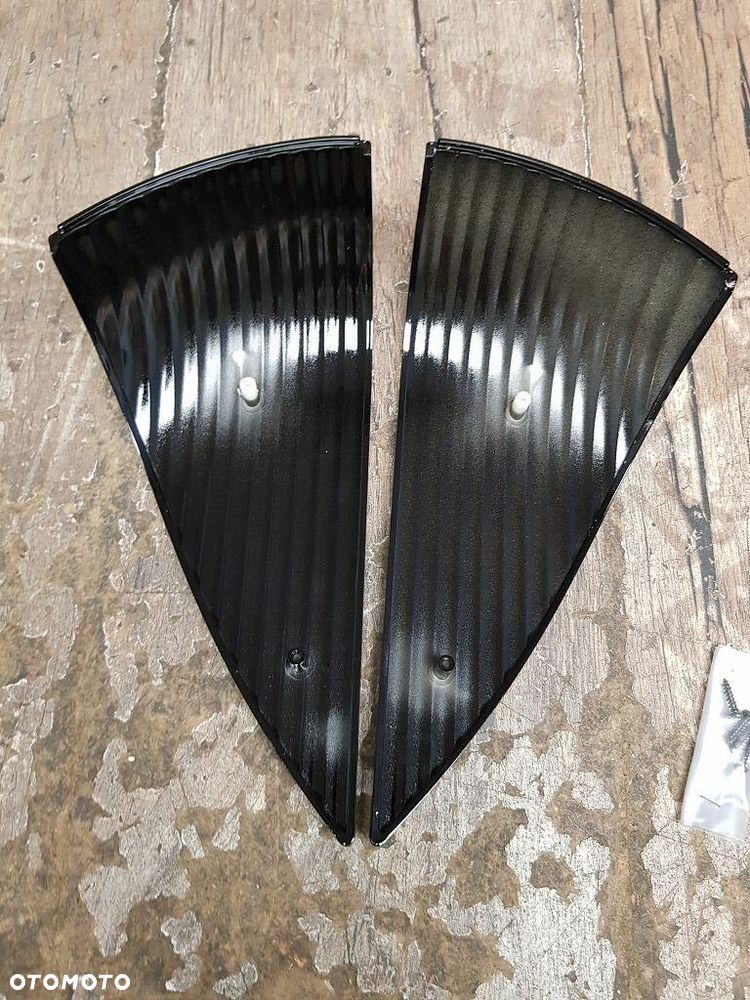 Nakładki na kufry boczne Suzuki V-Strom 990D0-06GEC-YAY - 4
