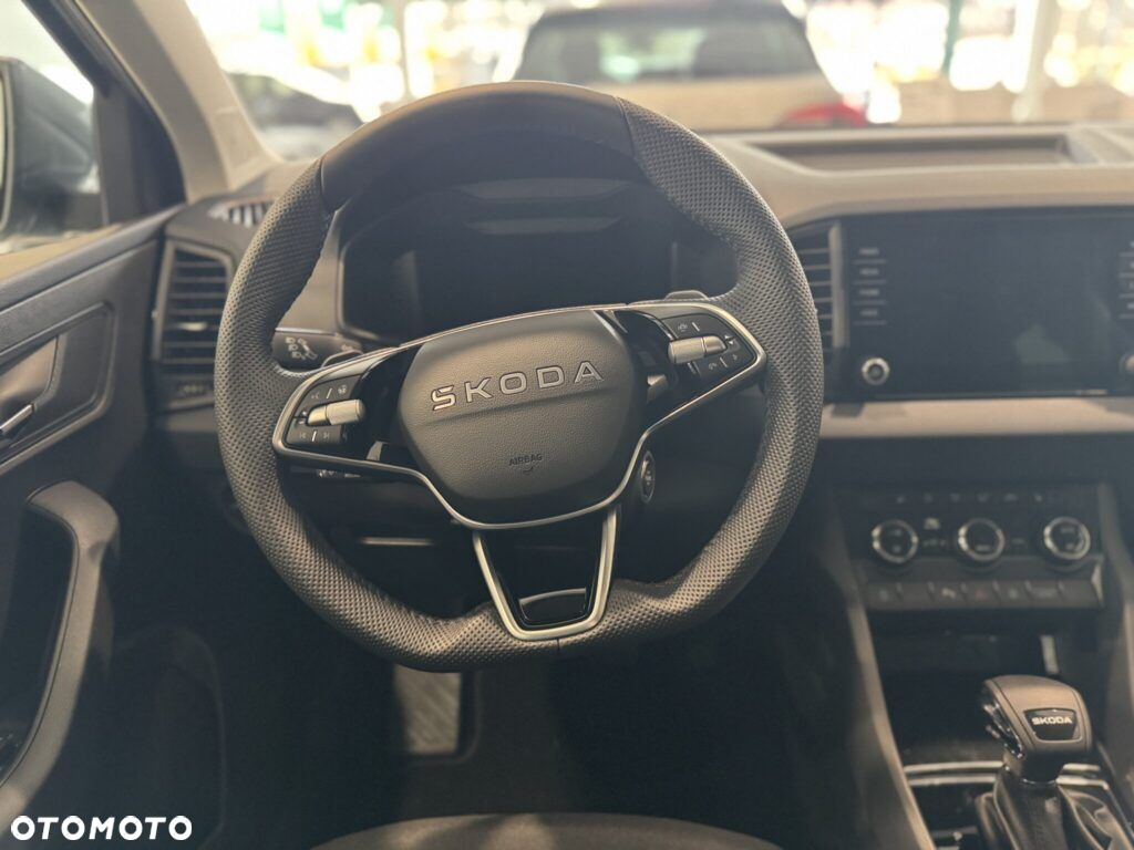 Skoda Karoq 1.5 TSI ACT Selection DSG - 11