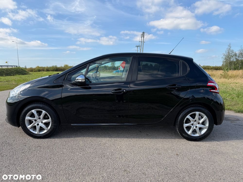 Peugeot 208 1.2 PureTech Active - 6
