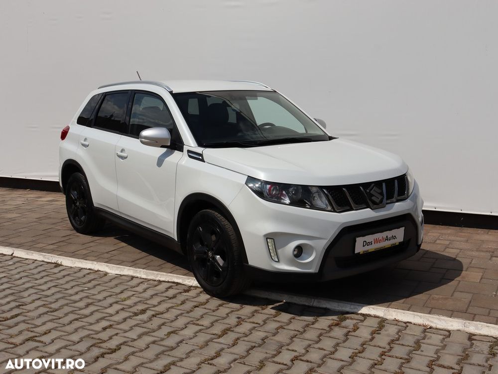 Suzuki Vitara S 1.4 Boosterjet 4X4 Aut. - 6
