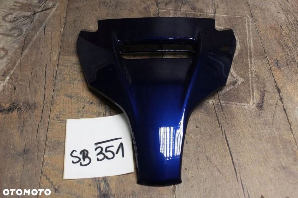 NOSEK OWIEWKA OSŁONA SUZUKI AN650 BURGMAN - 1