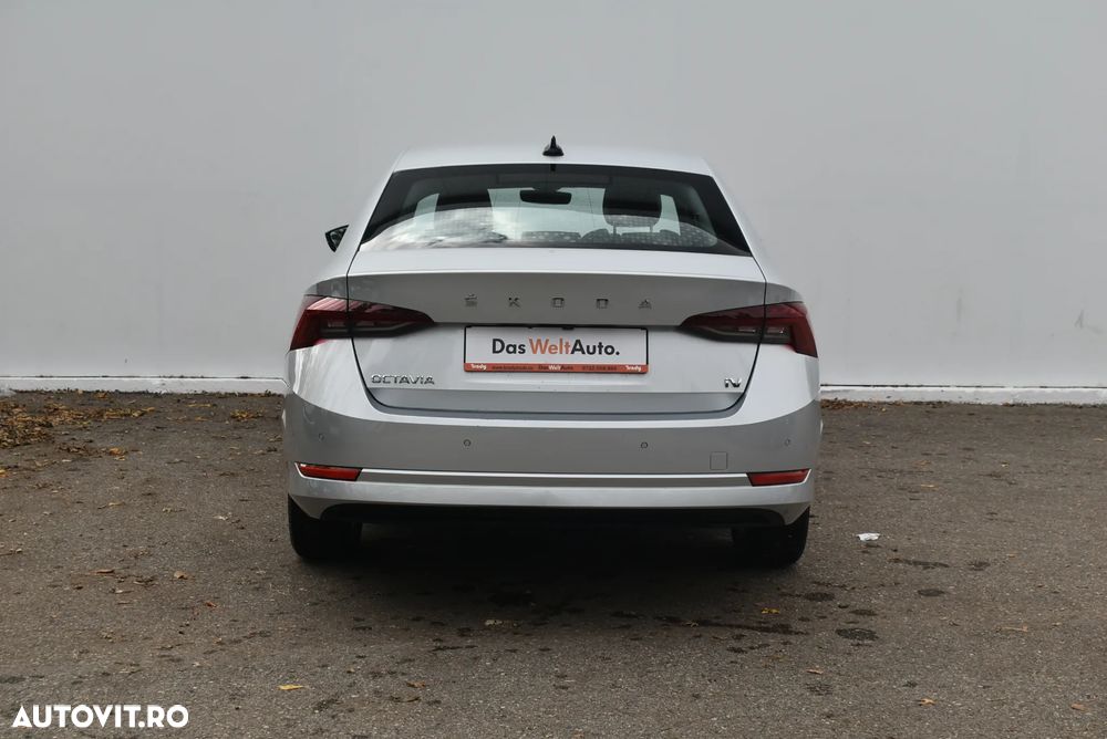 Skoda Octavia 1.4 TSI iV DSG Style - 8