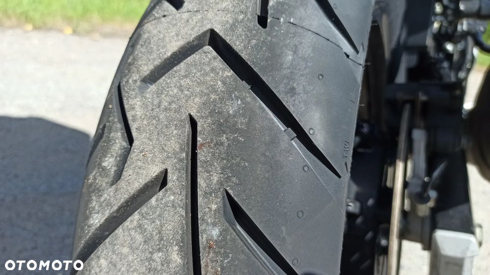 Suzuki V-STROM - 12