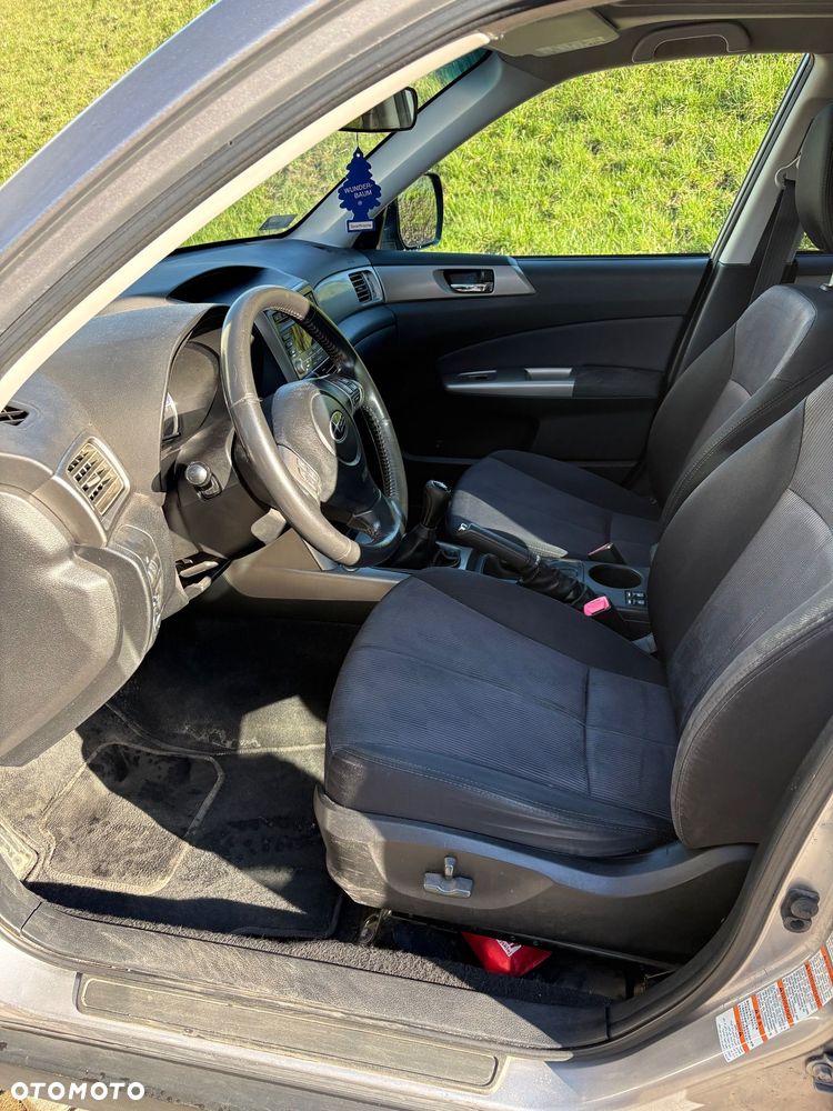 Subaru Forester 2.0X Comfort - 11