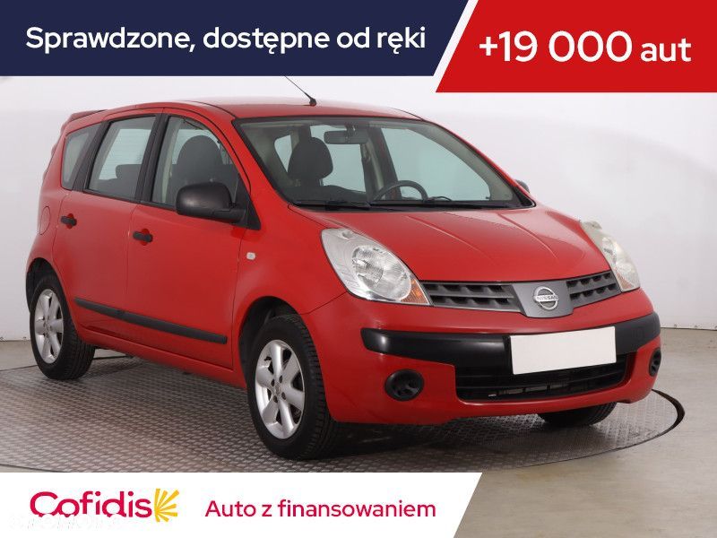 Nissan Note - 2