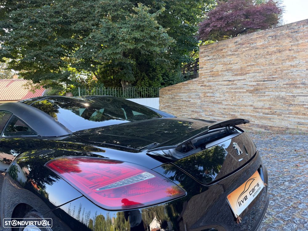 Peugeot RCZ 2.0 HDi FAP 160 GT-Line - 25