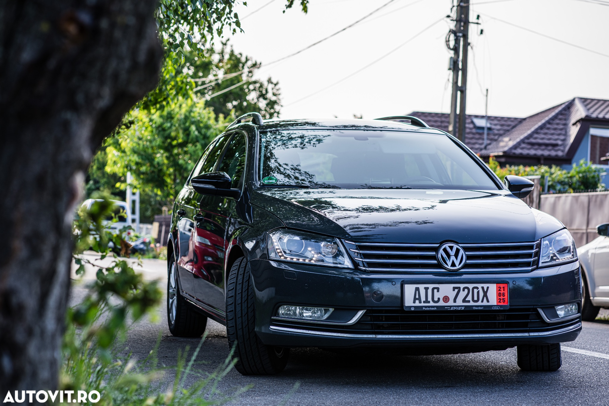 Volkswagen Passat Variant 2.0 TDI 4Motion BlueMotion Technology DSG Highline - 2