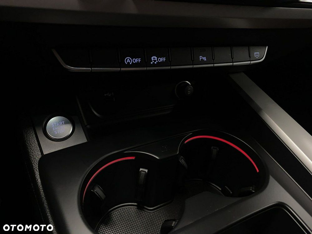 Audi A4 Limousine - 35