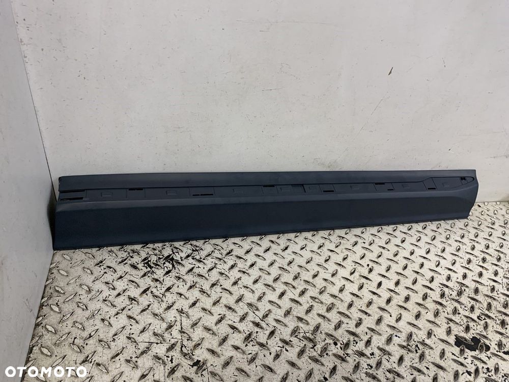 NOWA ORYGINALNA LISTWA DRZWI PRAWA PRZÓD PRZEDNIA VOLVO XC60 II 17-26 39846050 - 4