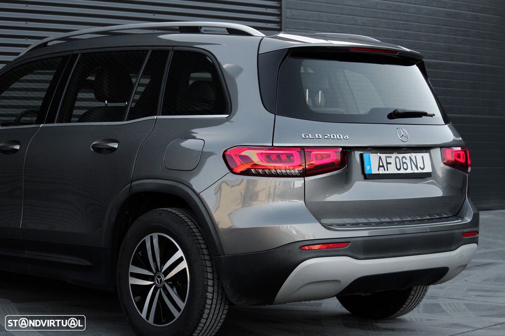 Mercedes-Benz GLB 200 d Progressive - 9
