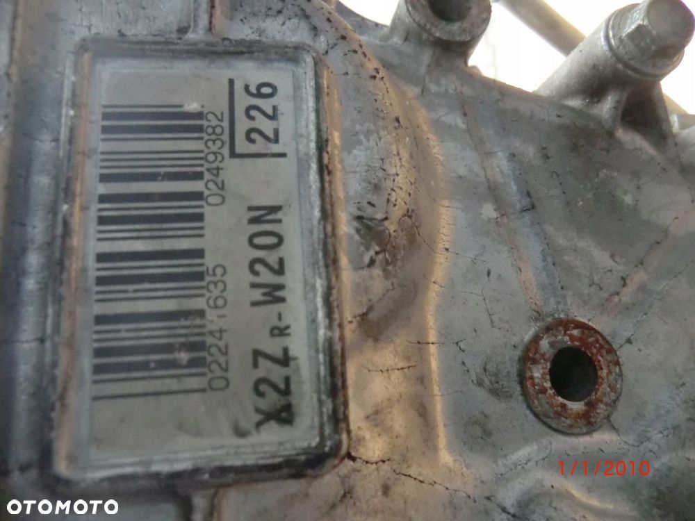 TOYOTA PRIUS III 1.8 HYBRYDA SILNIK 2ZR - 5