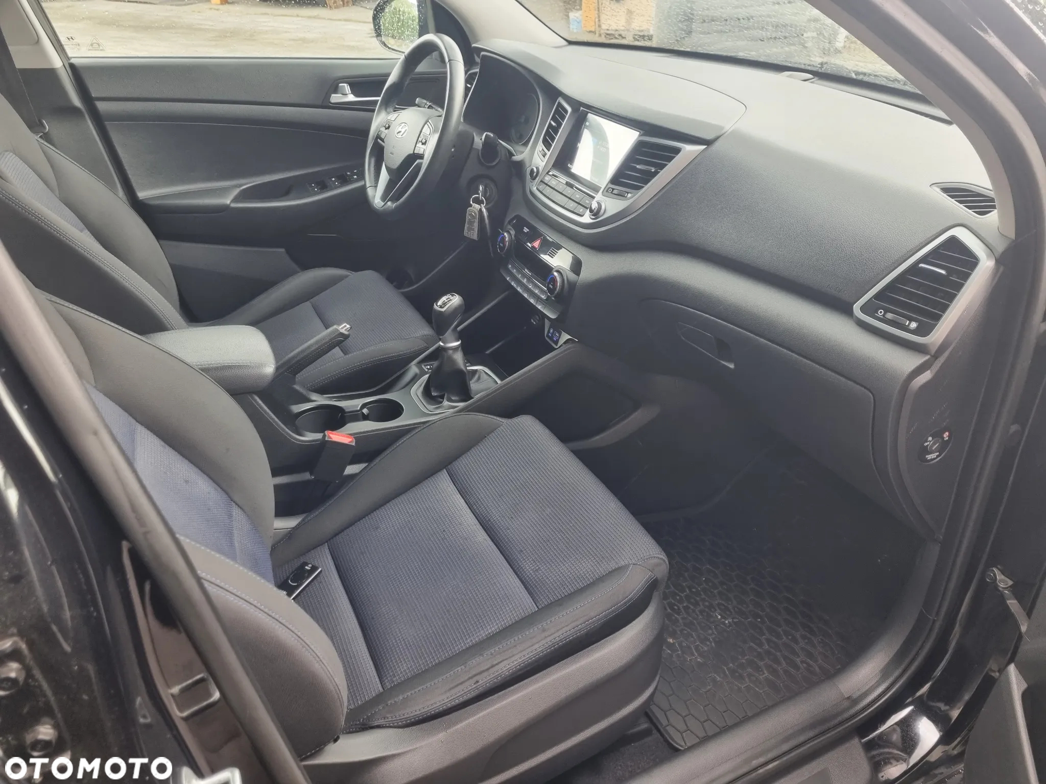 Hyundai Tucson 1.6 GDi Comfort 2WD - 5