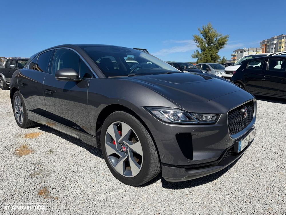 Jaguar I-Pace S AWD Aut. - 3