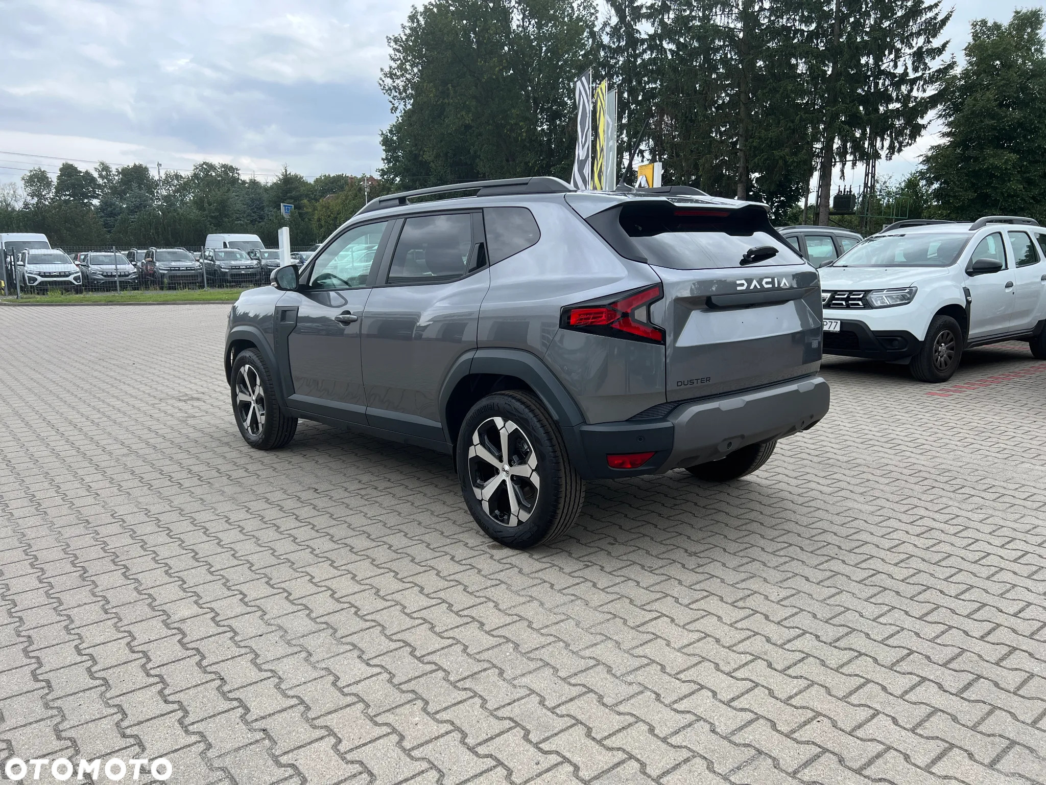 Dacia Duster 1.0 TCe Journey - 3