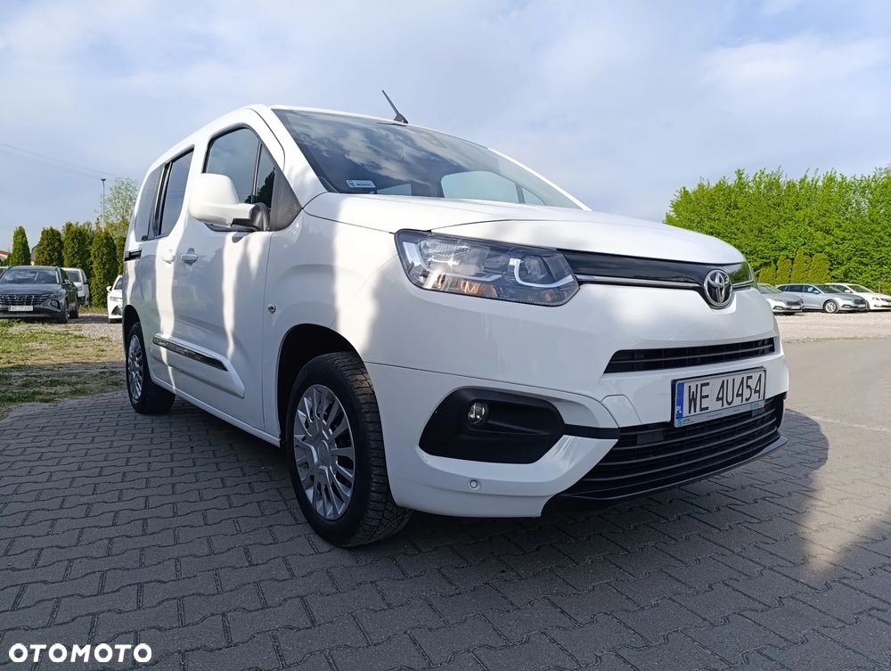 Toyota Proace City Verso 1.5 D-4D Business - 6
