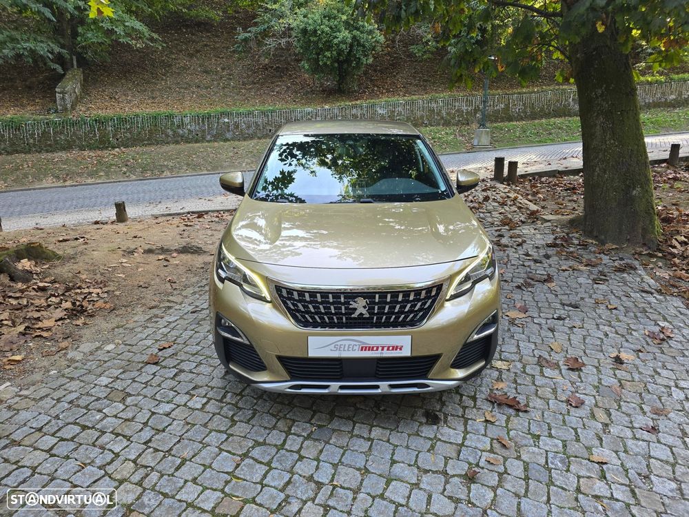 Peugeot 3008 1.2 PureTech Allure - 3