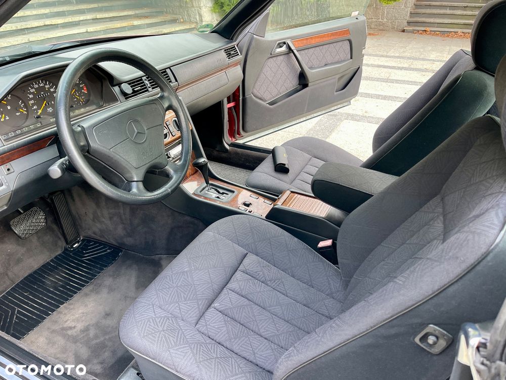 Mercedes-Benz Klasa E - 10