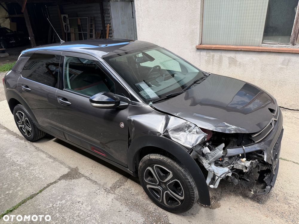 Citroën C4 Cactus PureTech 110 Stop&Start C-SERIES - 16
