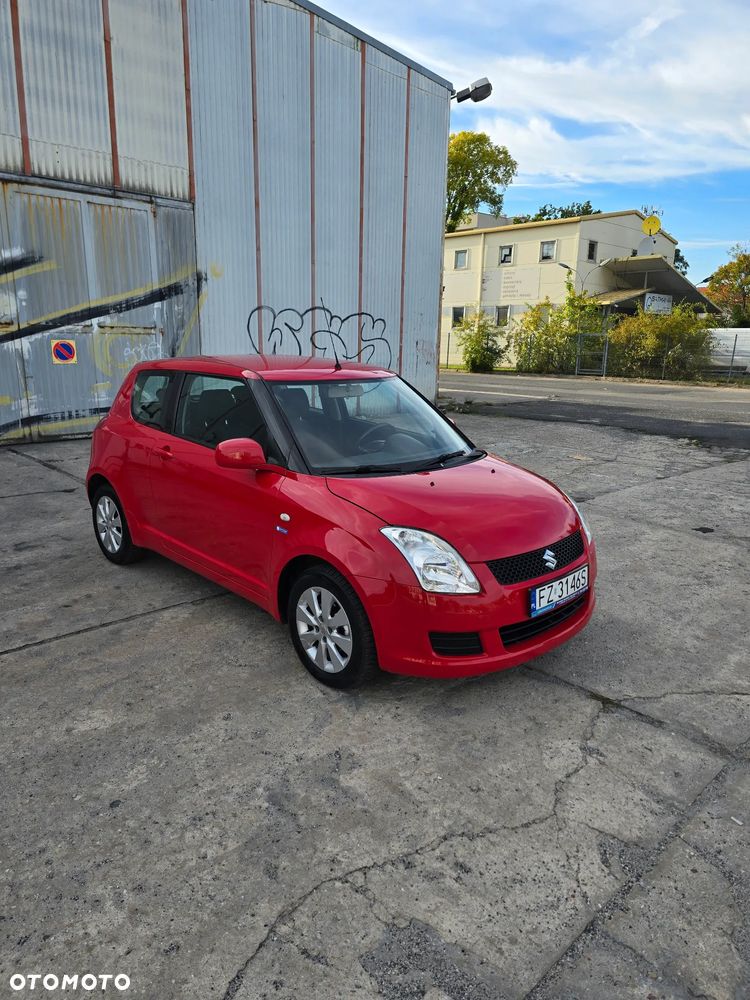 Suzuki Swift 1.3 Comfort XL - 11