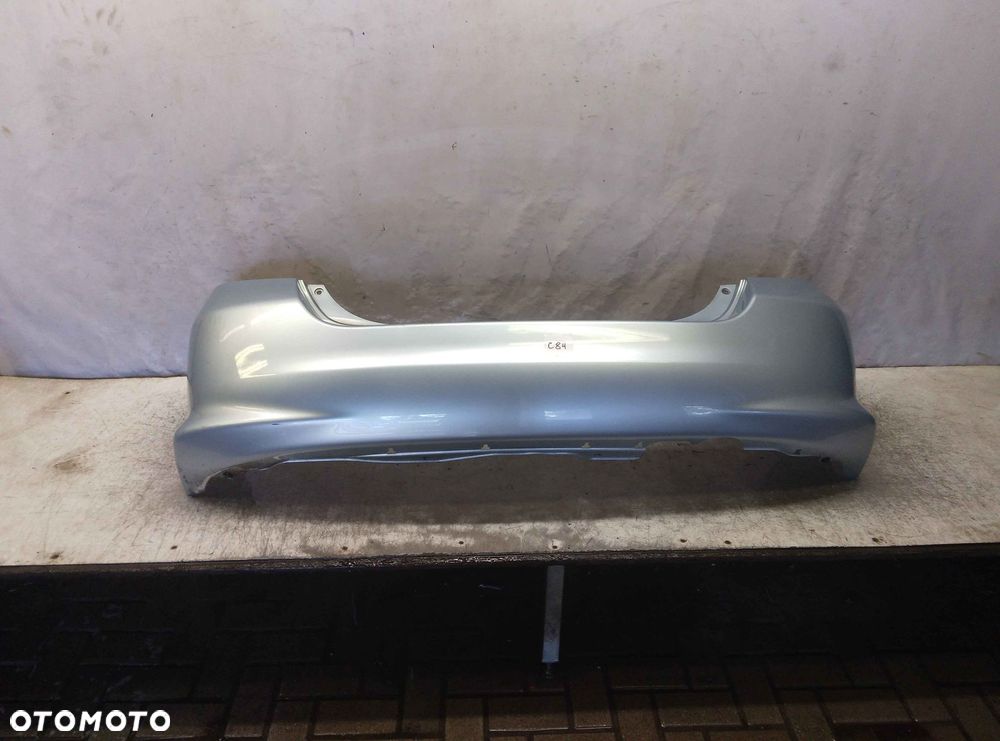 ^ ZDERZAK TYŁ TYLNY HONDA JAZZ LIFT FL B528M BŁĘKITNY