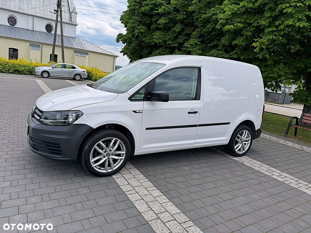 Volkswagen Caddy - 16