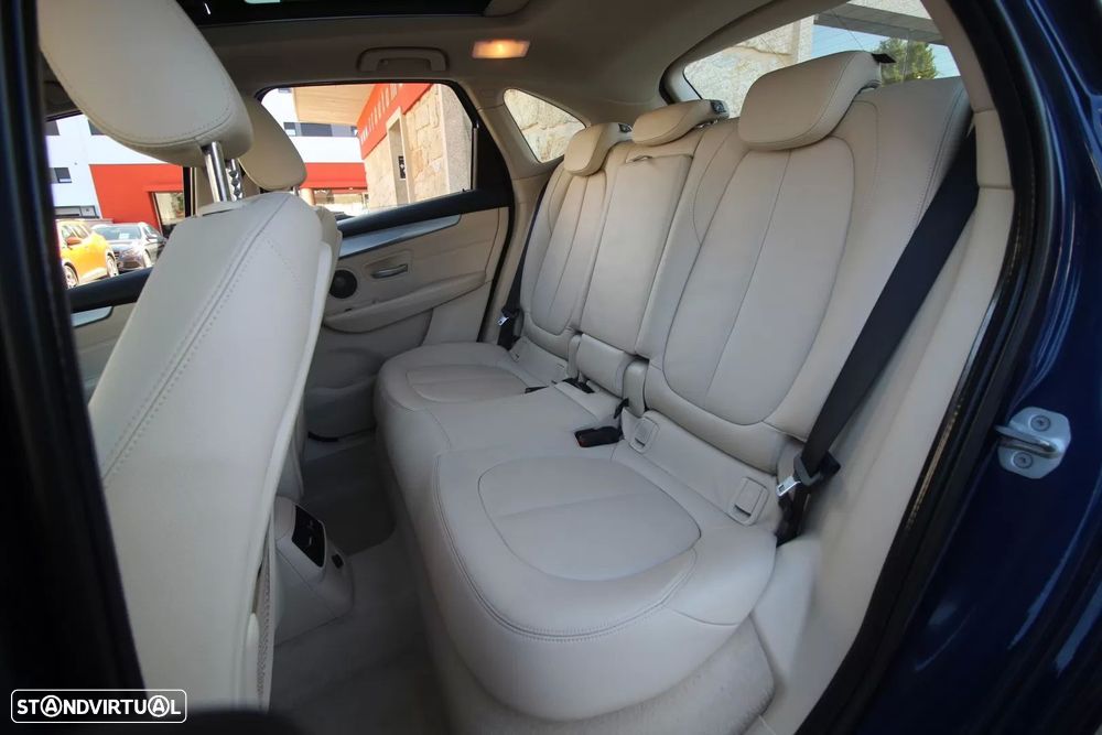 BMW 225xe Active Tourer Line Luxury - 28