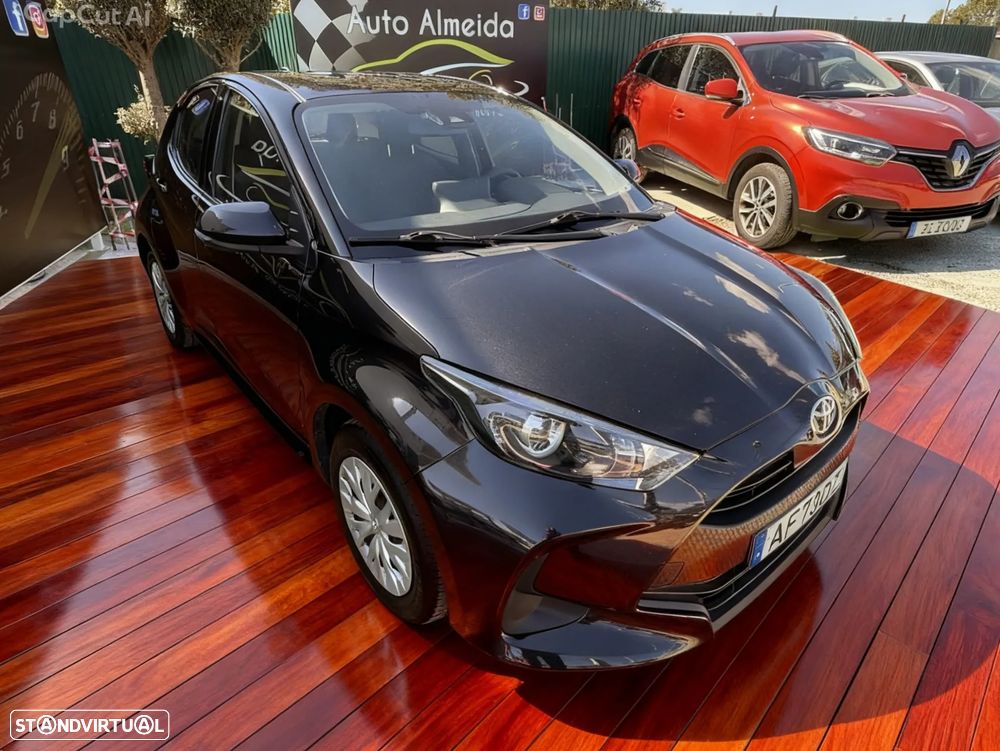 Toyota Yaris 1.0 VVT-i Comfort - 8