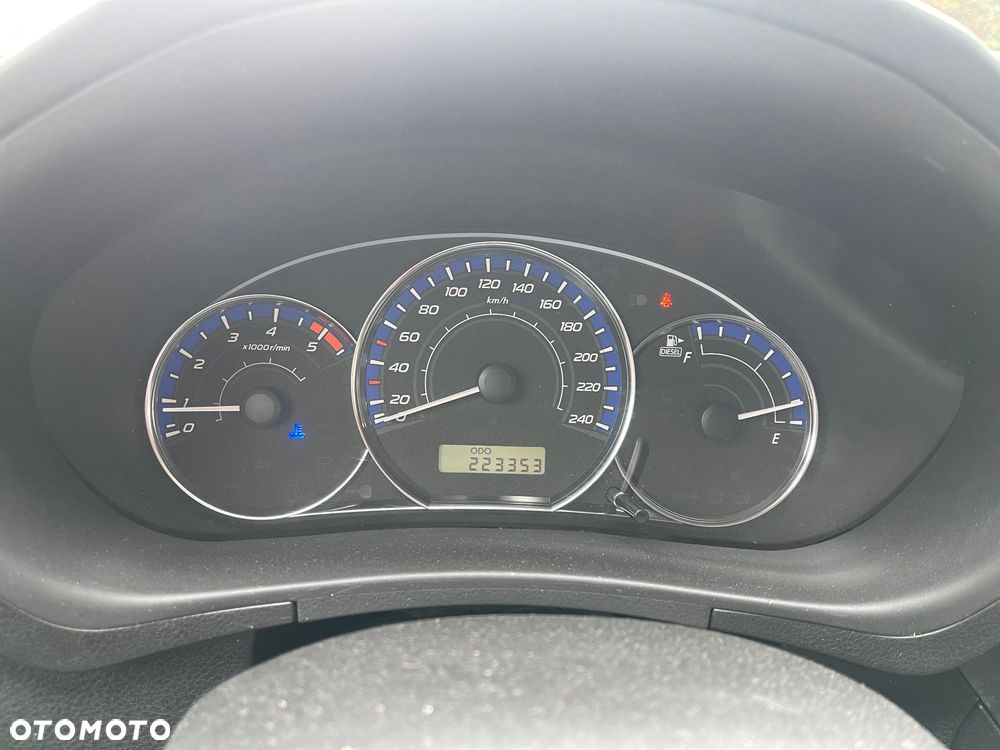 Subaru Impreza 2.0D RS Euro5 - 18