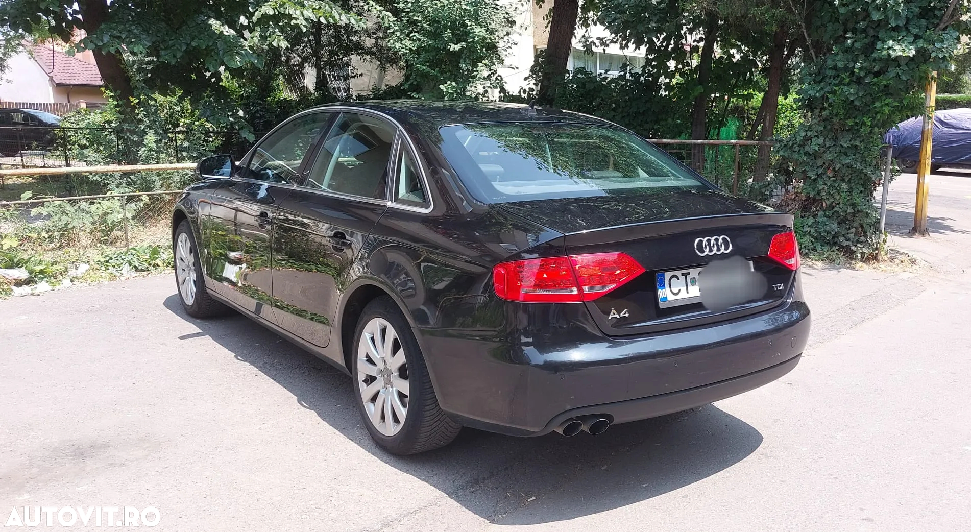 Audi A4 2.0 TDI B8 - 3