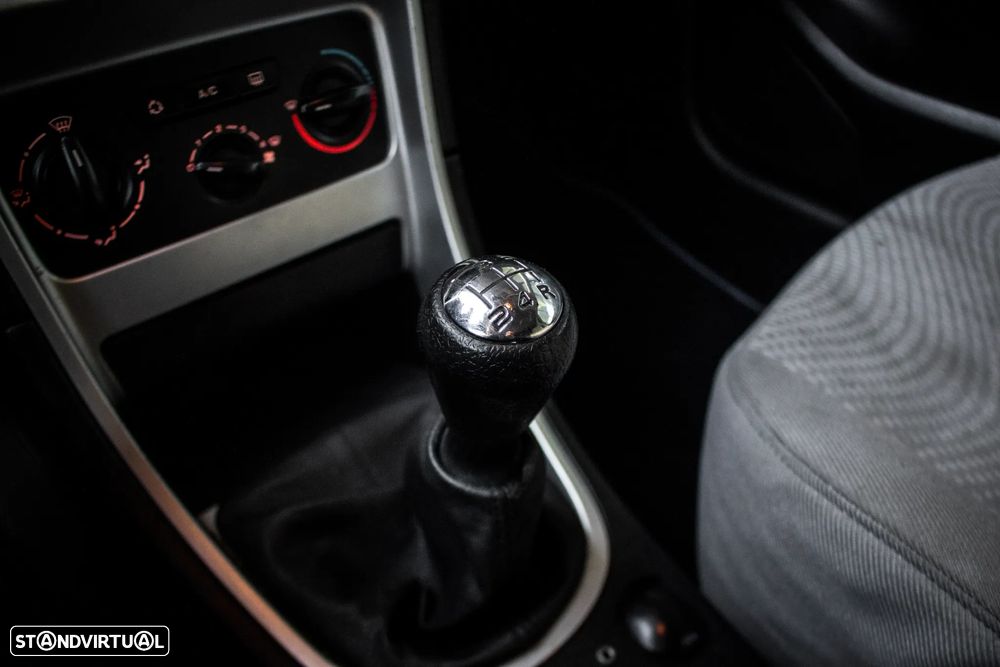 Peugeot 307 1.6 HDI - 16