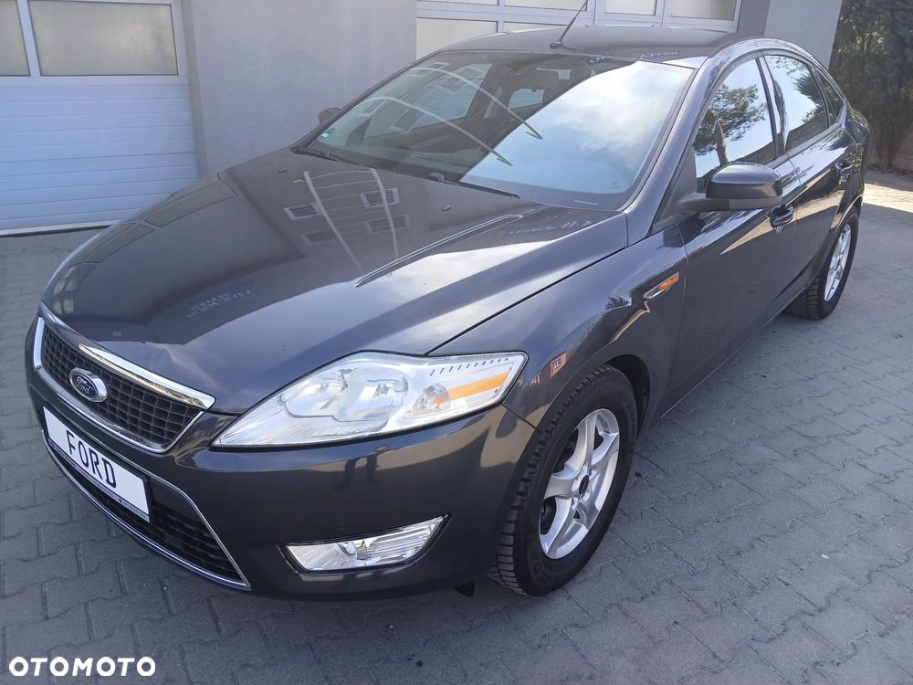 Ford Mondeo - 5