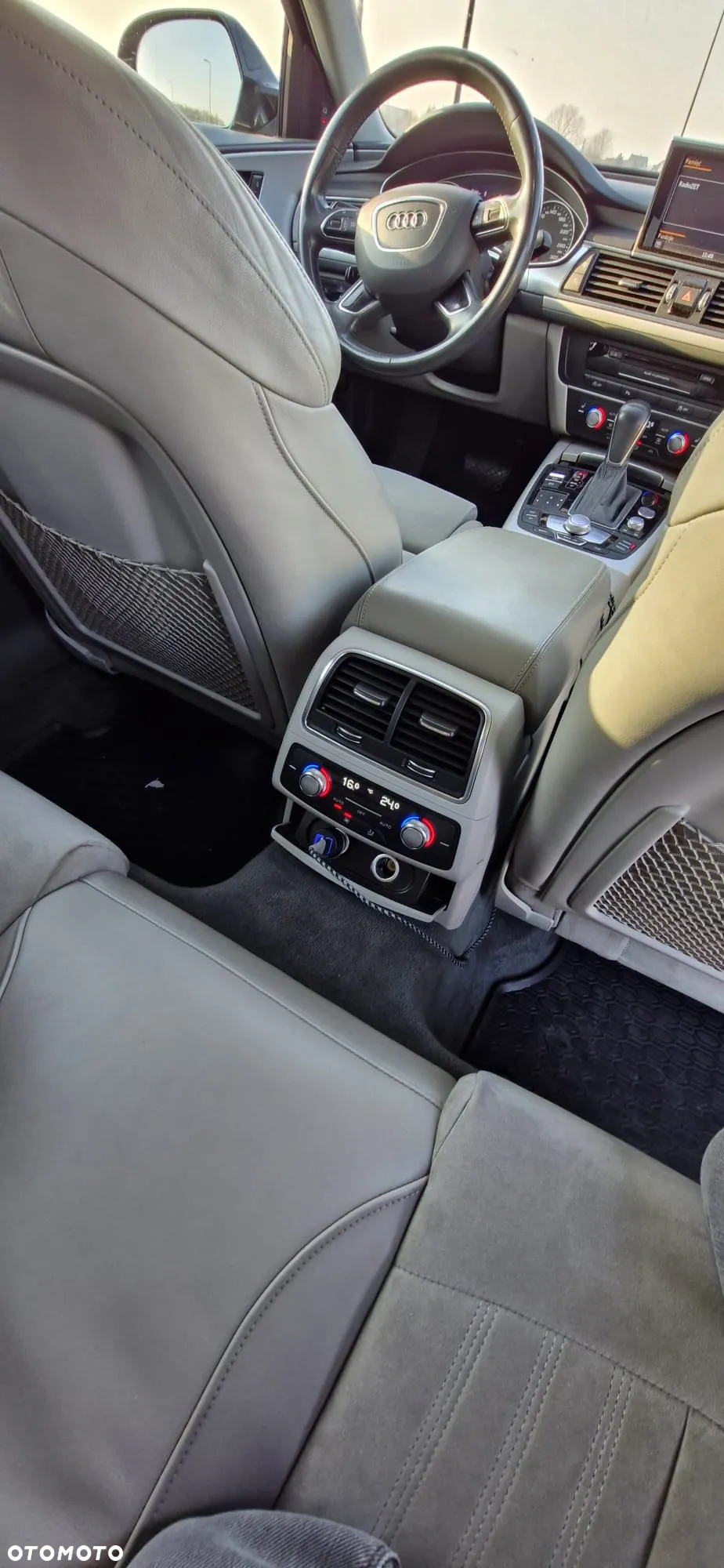 Audi A6 3.0 TDI Quattro S tronic - 9