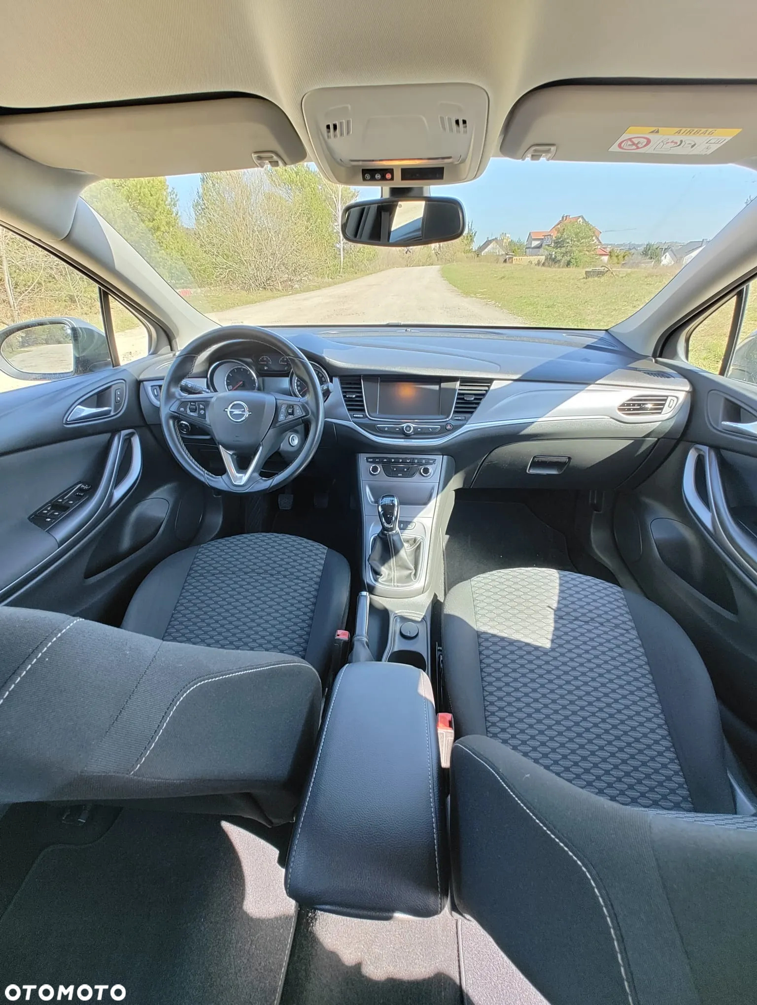 Opel Astra 1.4 Turbo Start/Stop Dynamic - 8
