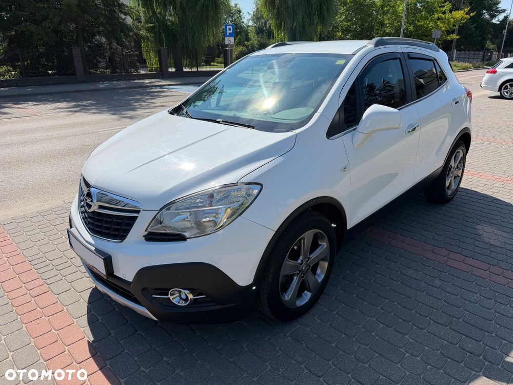 Opel Mokka 1.6 Enjoy S&S - 2