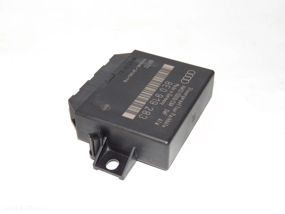 ORYGINAŁ moduł PDC parkowania cofania 8E0919283 Audi A4 B6 B7 A6 C5 - 6
