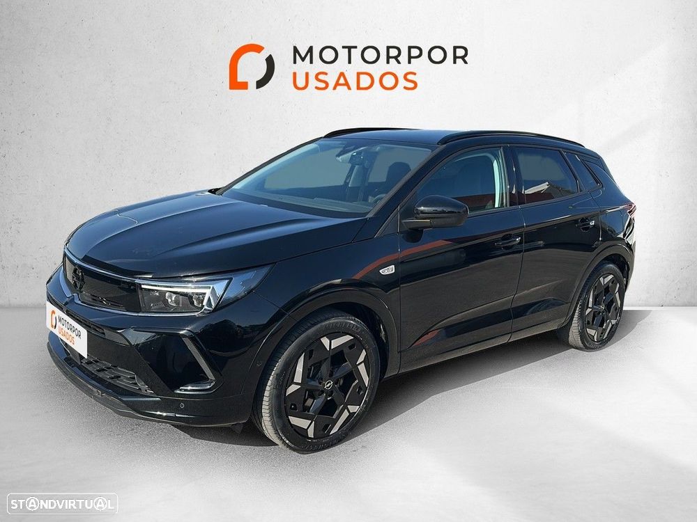Opel Grandland 1.6 T PHEV GSe - 1