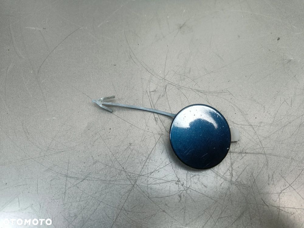 Zaślepka Przedniego Zderzaka Skoda Octavia 3 III Zaślepka ucha holowniczego 5E0807241 - 1