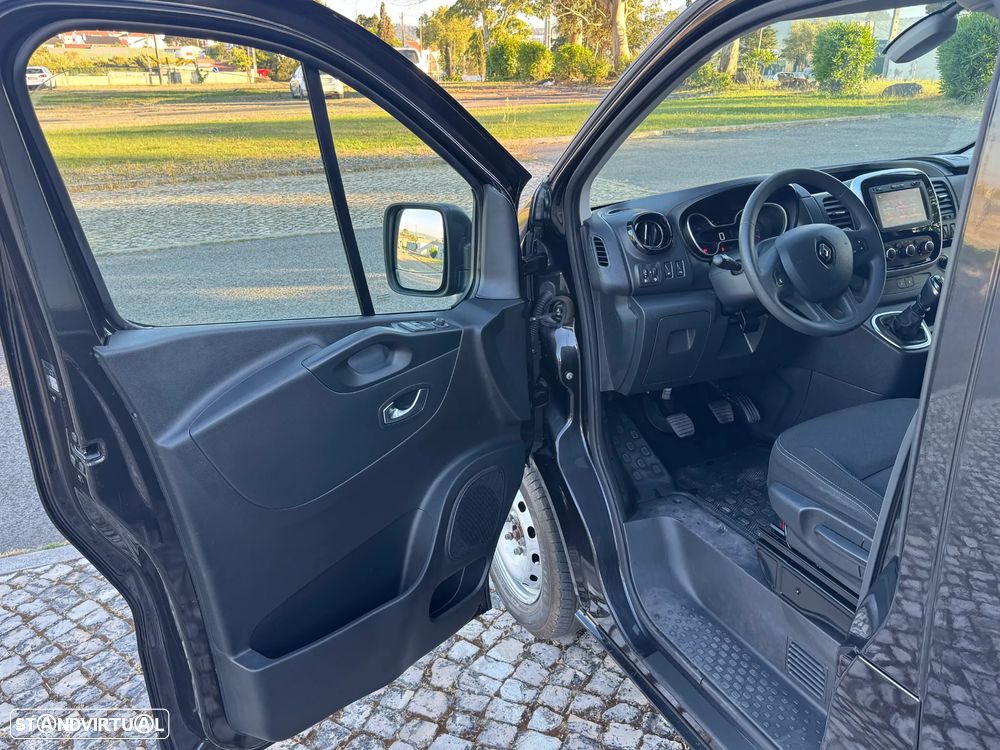 Renault Trafic L2H1 2.0 dci grand confort - 8