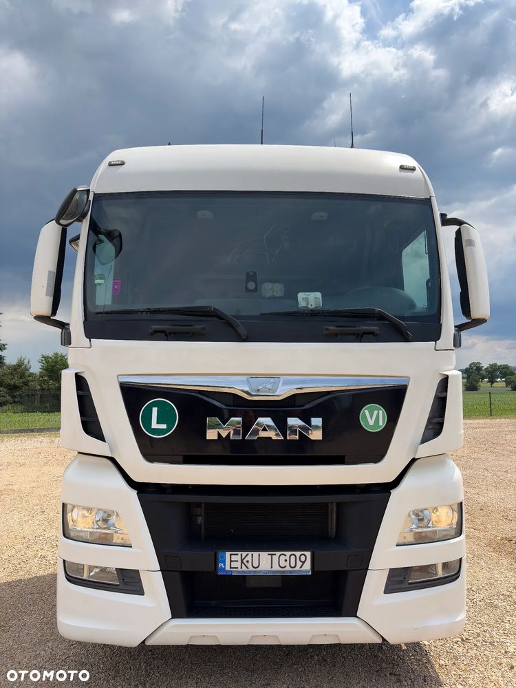 MAN TGX 18.480 - 3